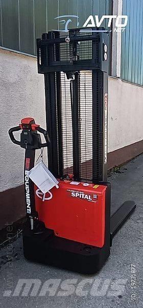 EP ESL 122 Li-ION Rankiniai vėžimėliai