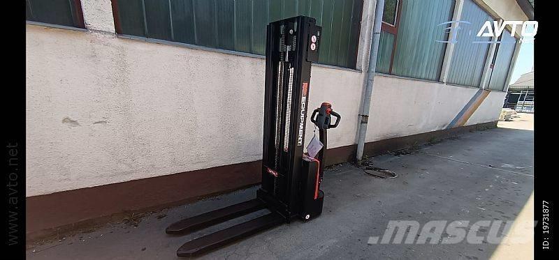 EP ESL 122 Li-ION Rankiniai vėžimėliai