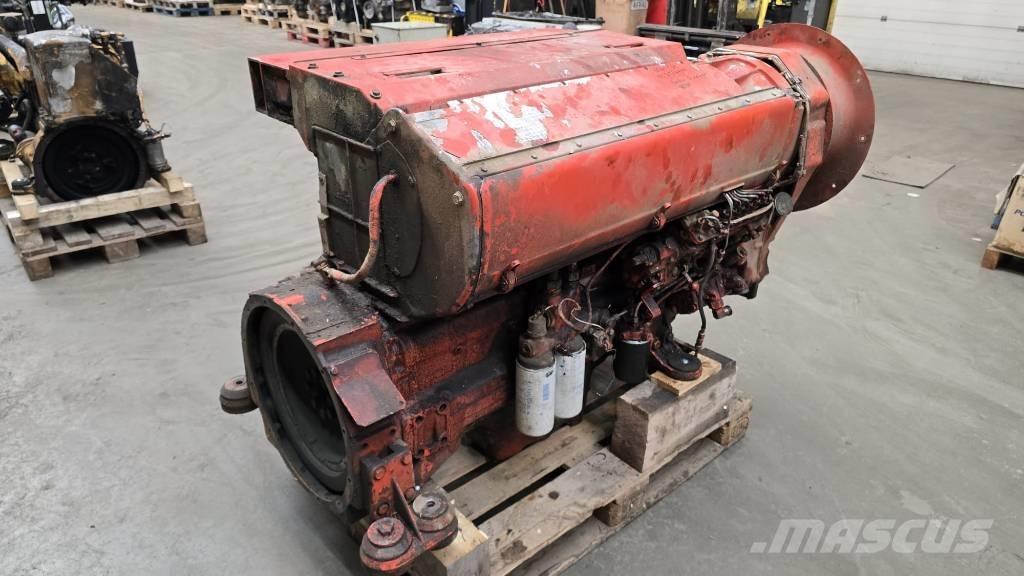 Deutz BF6L513RC Varikliai