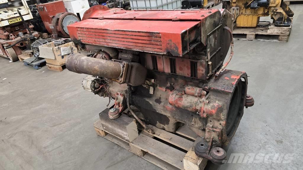 Deutz BF6L513RC Varikliai