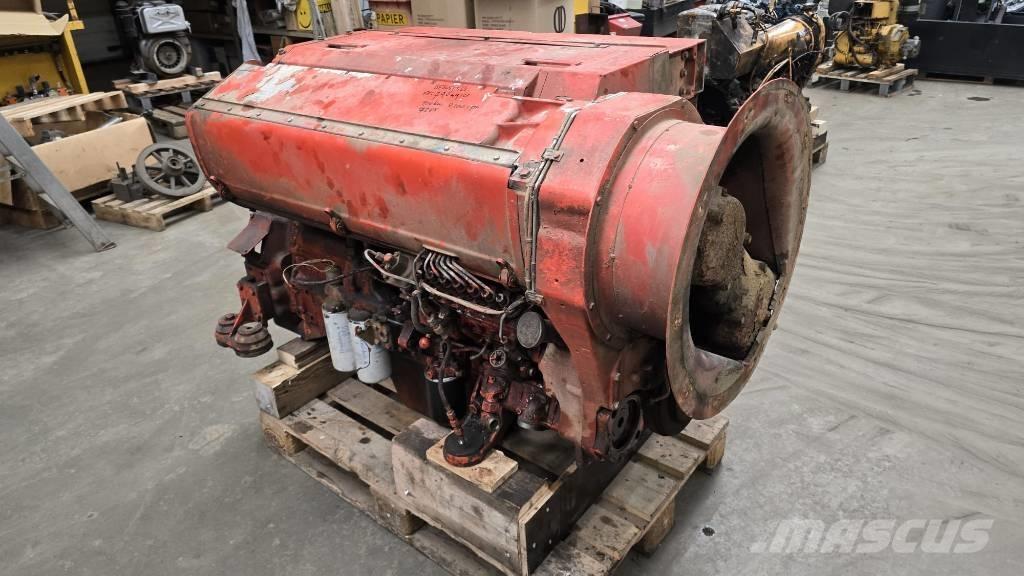 Deutz BF6L513RC Varikliai