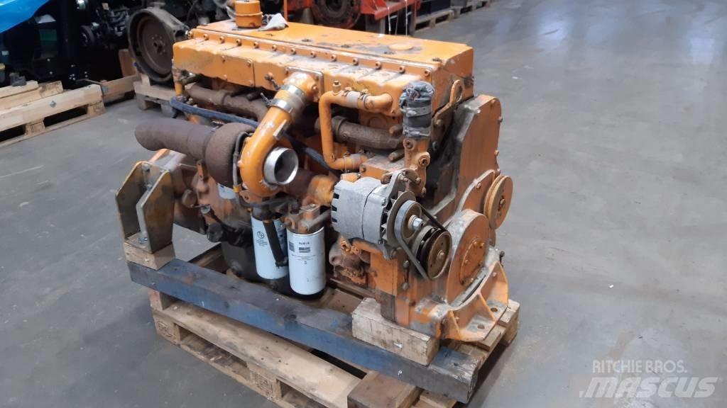Cummins LTA10-C Varikliai