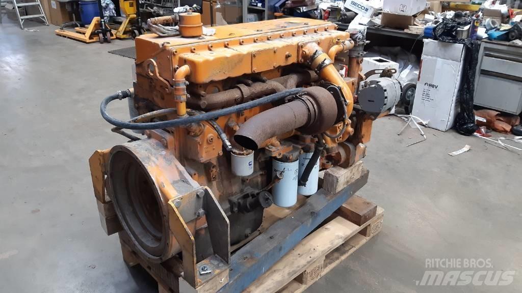 Cummins LTA10-C Varikliai