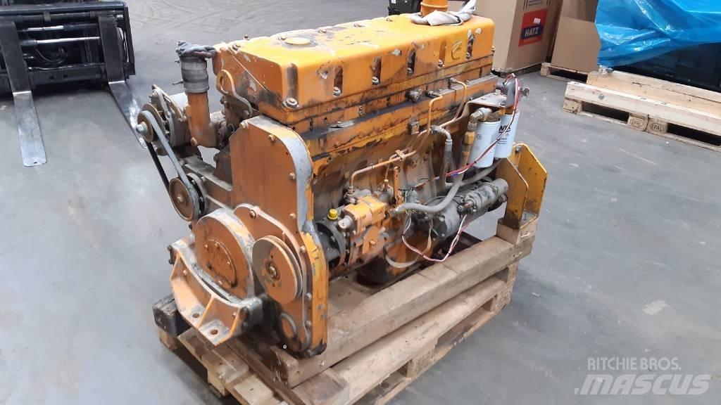 Cummins LTA10-C Varikliai