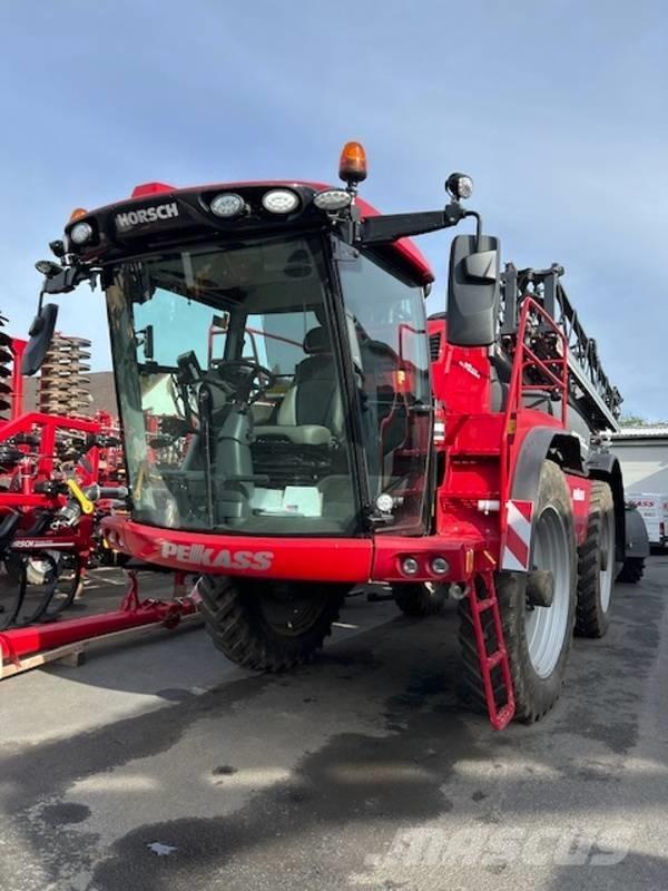 Horsch Leeb PT 6.300 Savaeigiai purkštuvai