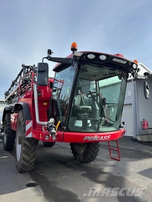 Horsch Leeb PT 6.300 Savaeigiai purkštuvai