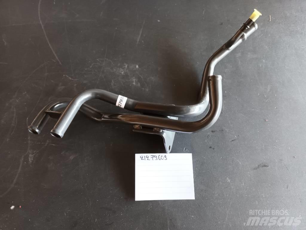 Volvo PIPE 21279609 Transportas - Kita