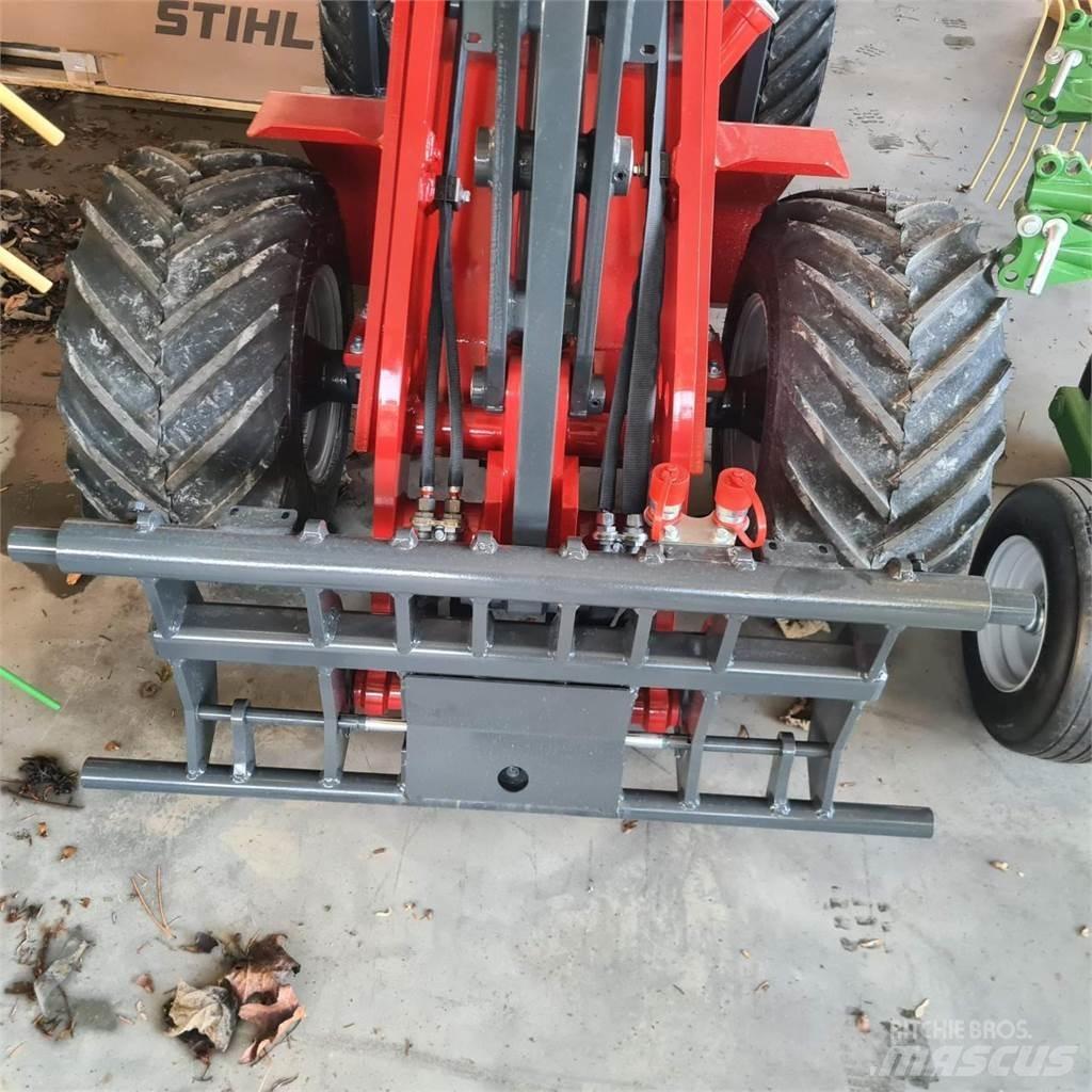 Schäffer 2028 SLT Mini krautuvai