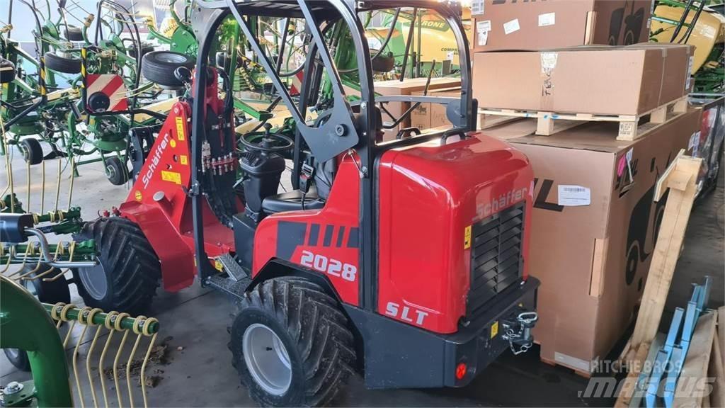 Schäffer 2028 SLT Mini krautuvai