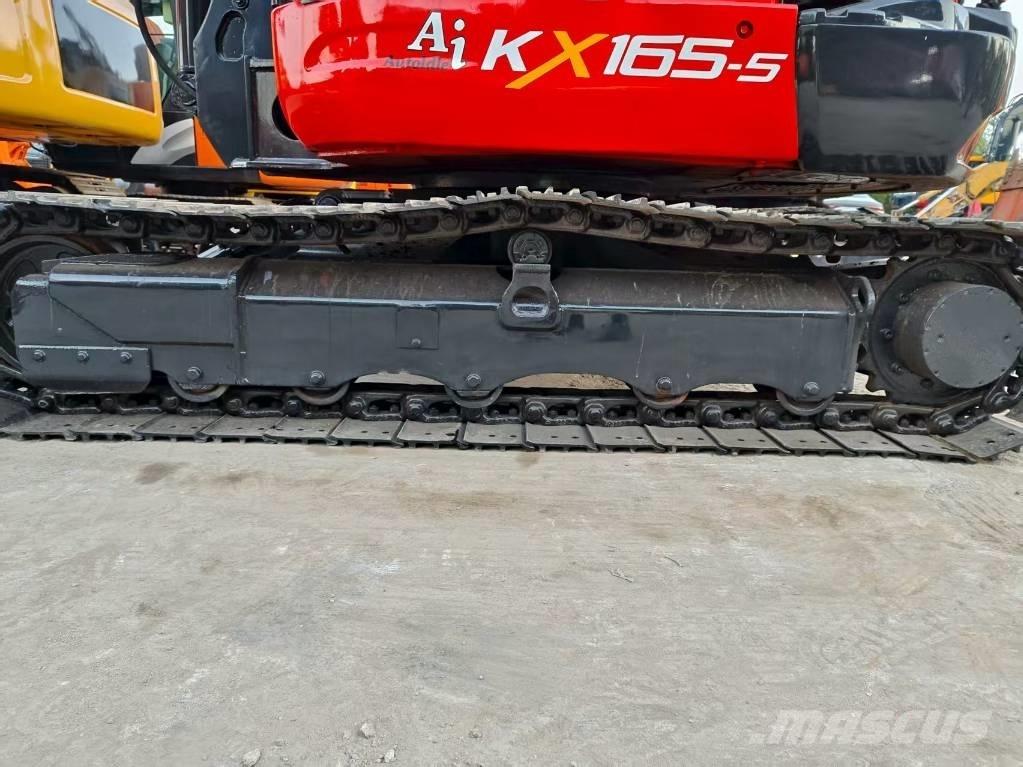 Kubota KX165-5 Mini ekskavatoriai < 7 t