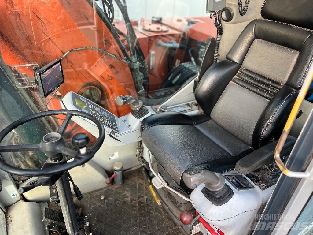 Atlas 1505 M Ratiniai ekskavatoriai
