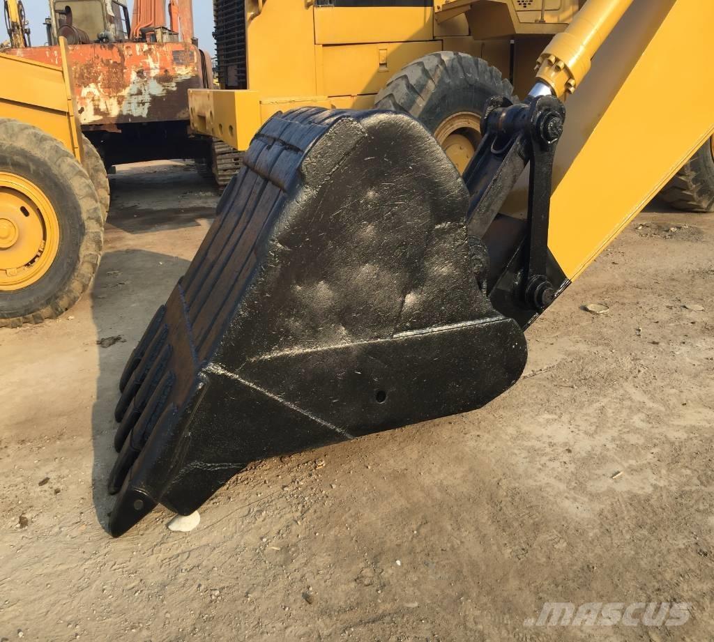 CAT 330 B Vikšriniai ekskavatoriai