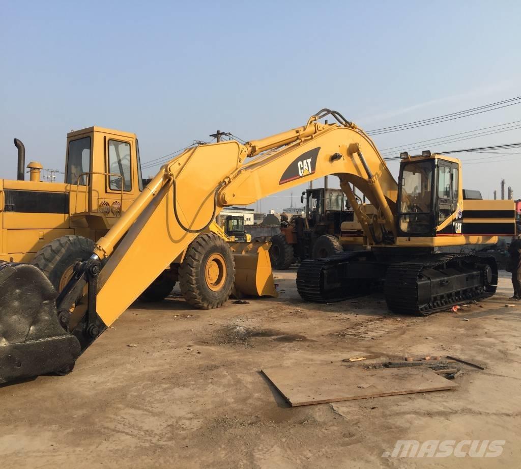 CAT 330 B Vikšriniai ekskavatoriai