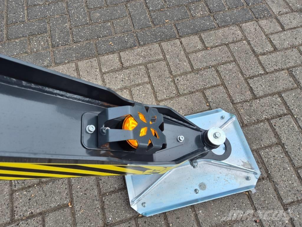 Leguan 265 Kiti keltuvai ir platformos