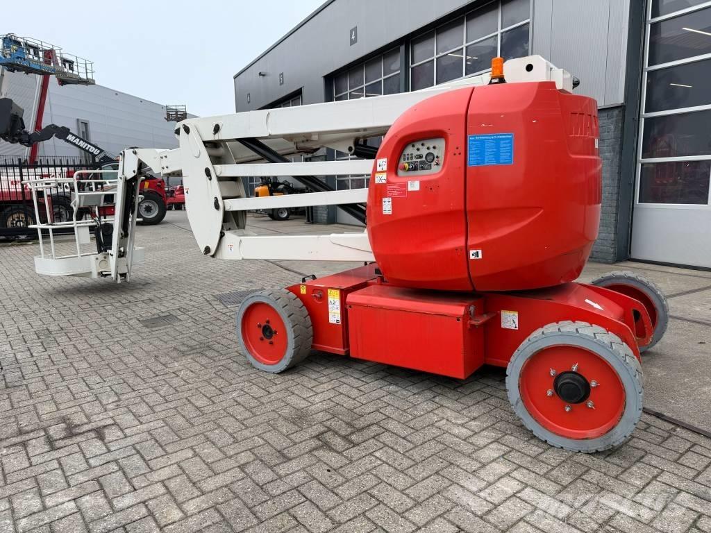 Manitou 170 AETJ Alkūniniai keltuvai