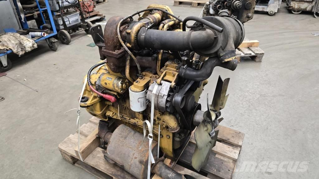 Cummins 4BTA3.9-C Varikliai