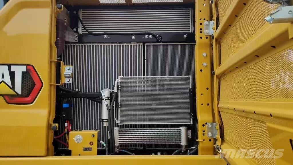 CAT 330GC Vikšriniai ekskavatoriai