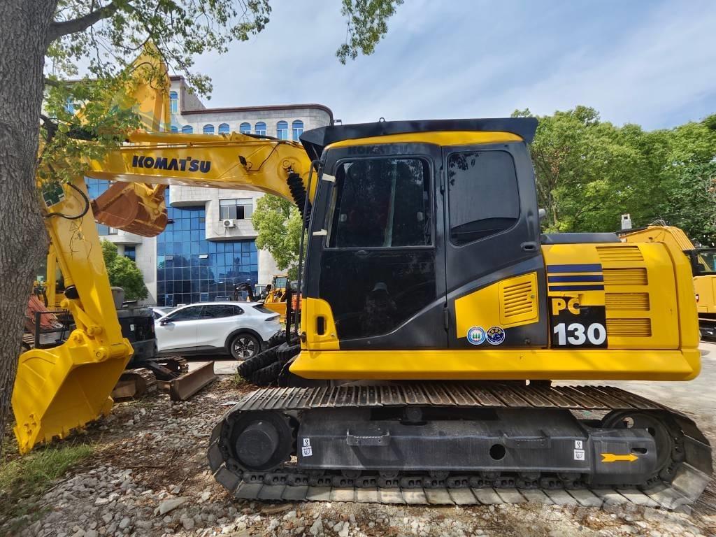 Komatsu PC 130 LC-7 Vikšriniai ekskavatoriai