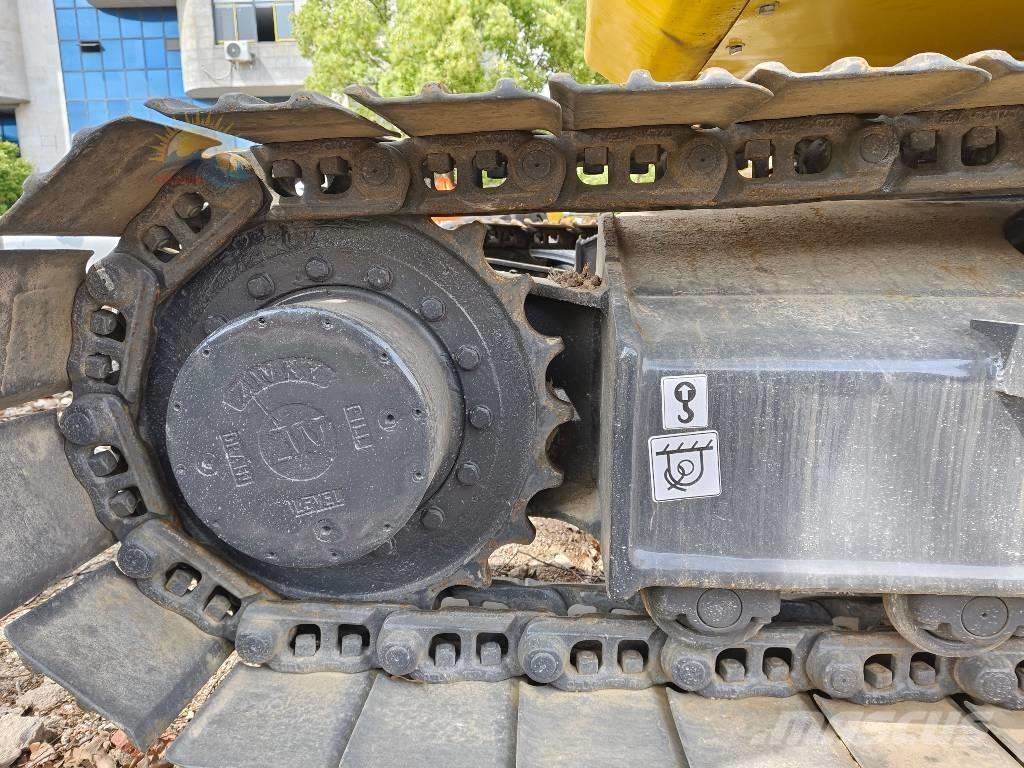 Komatsu PC 130 LC-7 Vikšriniai ekskavatoriai