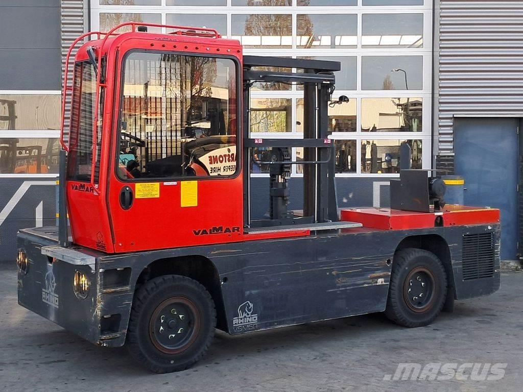 Valmar VSM50/12/35 Krautuvai su pakrovimu iš šonų