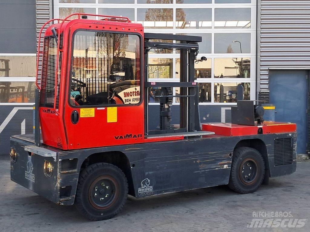 Valmar VSM50/12/35 Krautuvai su pakrovimu iš šonų