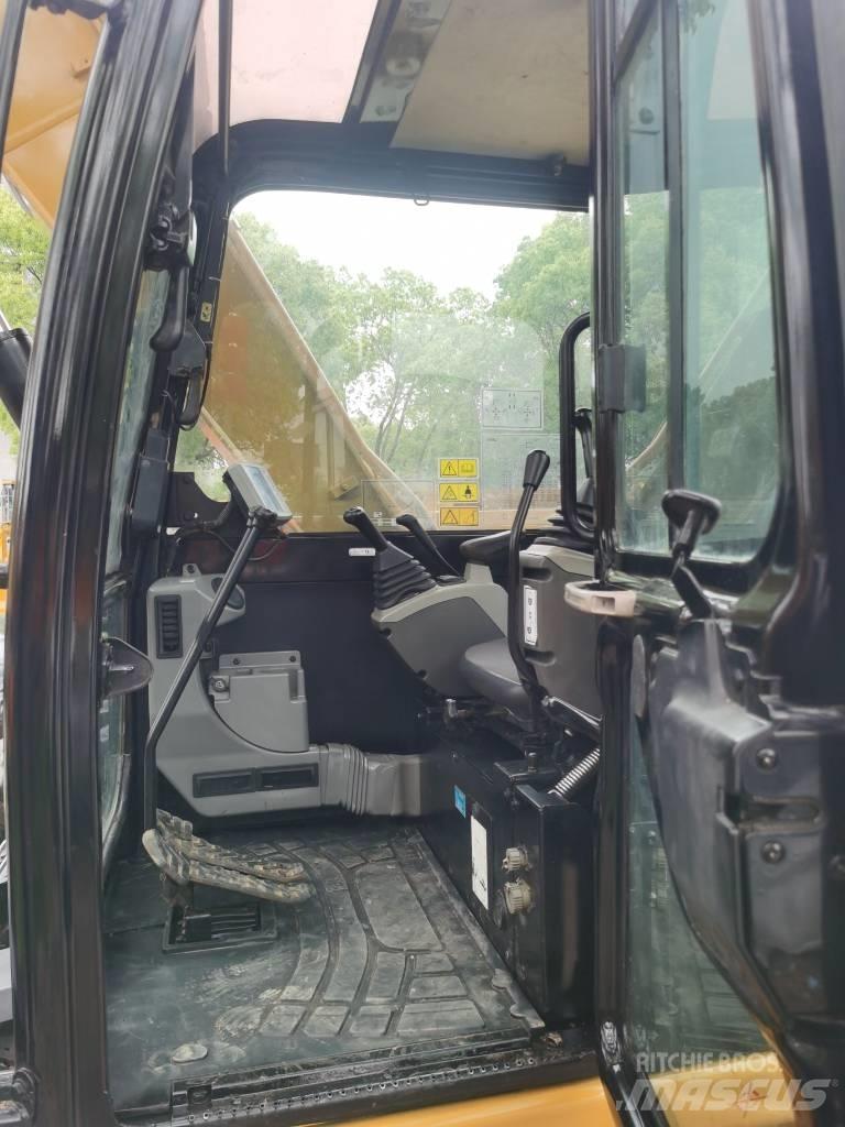 CAT 308 E 2 Vikšriniai ekskavatoriai