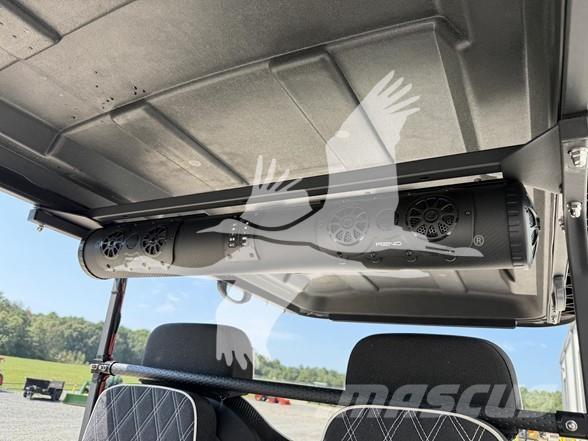  ARCH EV A4 Golfo vežimėliai