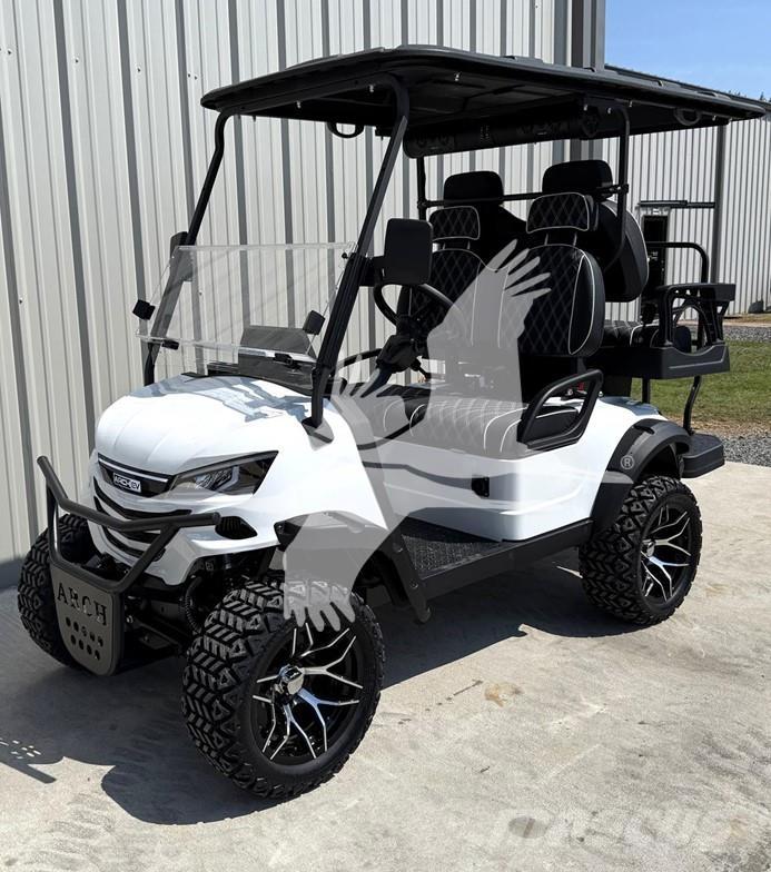  ARCH EV A4 Golfo vežimėliai