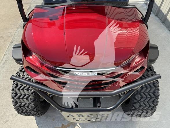  ARCH EV A6 Golfo vežimėliai