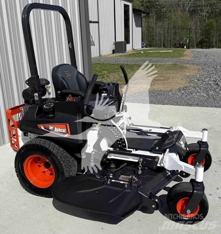 Bobcat ZT6000 Žoliapjovės su lankstiniu vairavimo mechanizmu