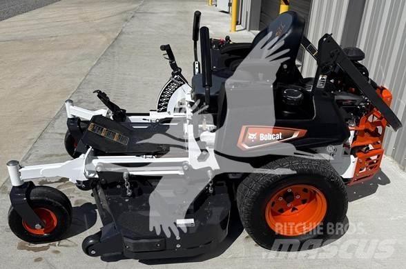Bobcat ZT6100 Žoliapjovės su lankstiniu vairavimo mechanizmu