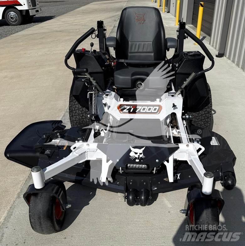 Bobcat ZT7000 Žoliapjovės su lankstiniu vairavimo mechanizmu
