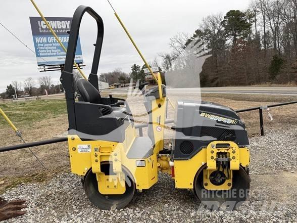 Bomag BW900-50 Vieno būgno volai