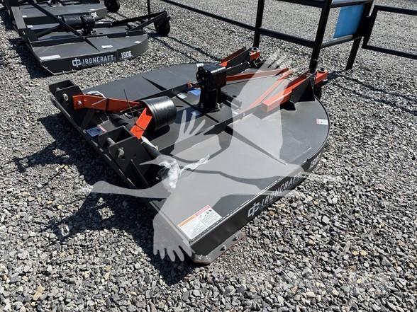 Ironcraft 1507 Formuojančios žoliapjovės