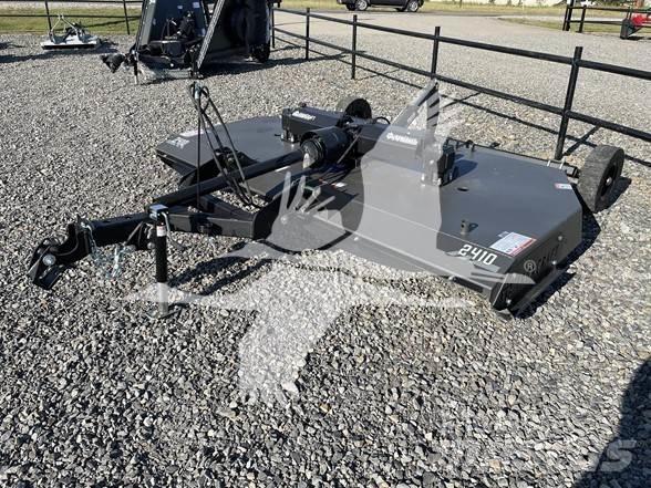 Ironcraft 2410 Formuojančios žoliapjovės
