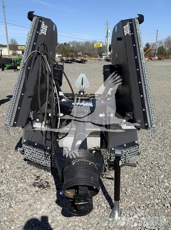 Ironcraft 2515 Formuojančios žoliapjovės