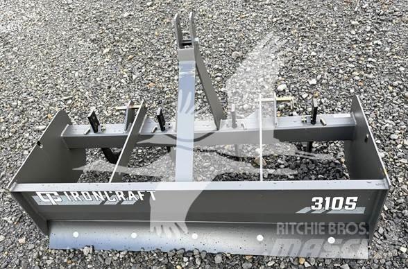 Ironcraft 3105 Kiti naudoti traktorių priedai