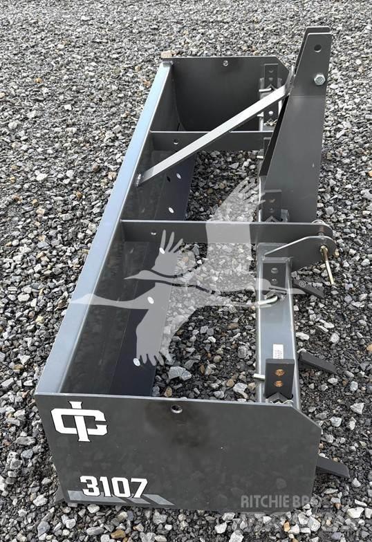 Ironcraft 3107 Kiti naudoti traktorių priedai