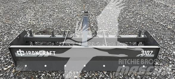 Ironcraft 3107 Kiti naudoti traktorių priedai