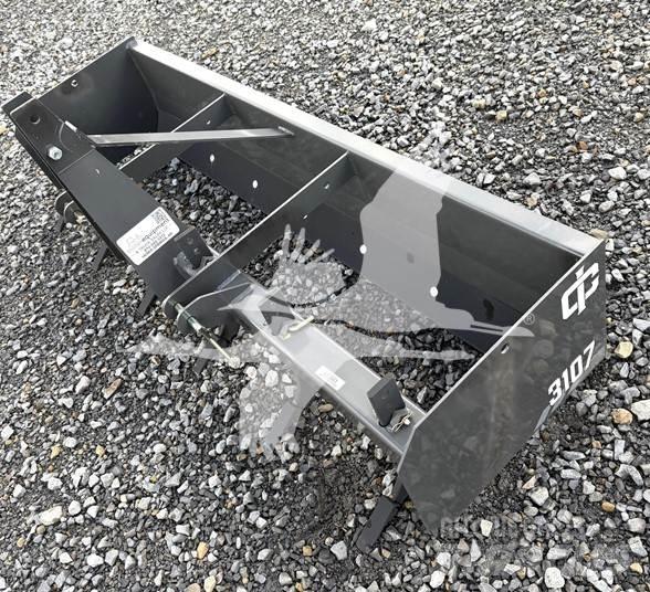 Ironcraft 3107 Kiti naudoti traktorių priedai