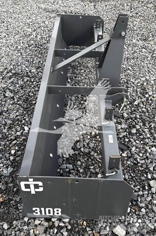 Ironcraft 3108 Kiti naudoti traktorių priedai