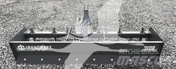 Ironcraft 3108 Kiti naudoti traktorių priedai