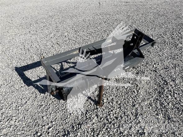 Ironcraft 8105 Kita kultivavimo technika ir priedai