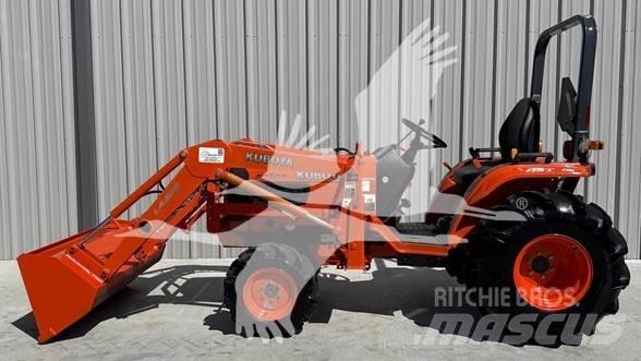Kubota B7800 Traktoriai