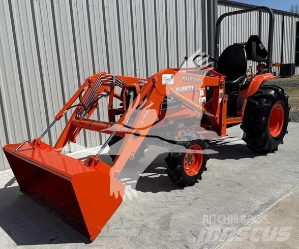 Kubota B7800 Traktoriai