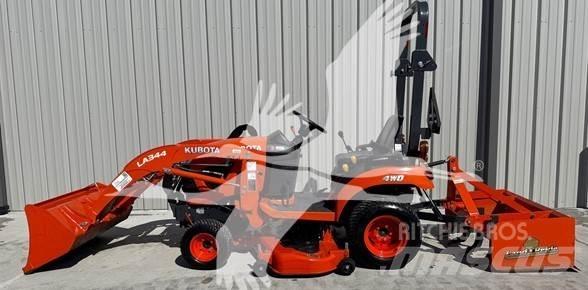 Kubota BX1880 Traktoriai