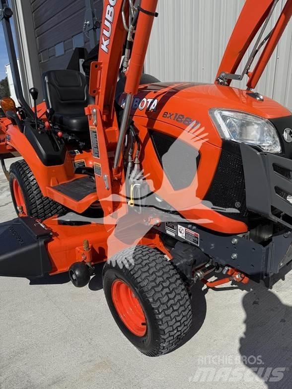 Kubota BX1880 Traktoriai