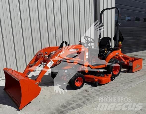 Kubota BX1880 Traktoriai