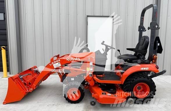 Kubota BX2380 Traktoriai