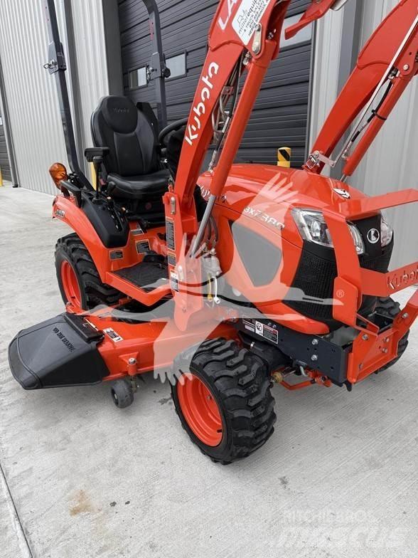 Kubota BX2380 Traktoriai